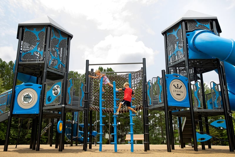 Barwell Road Park preview 12